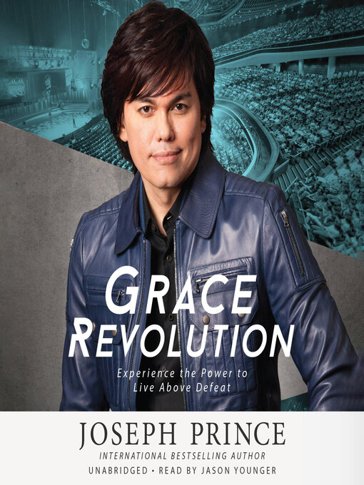 Cover image for Grace Revolution